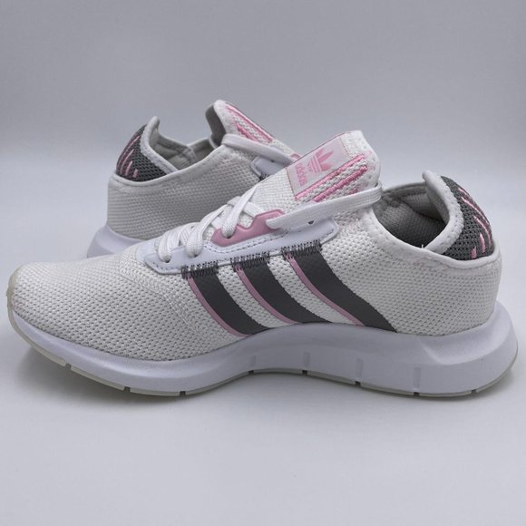 adidas Swift Run X White Womens Shoes - Picture 2 of 8